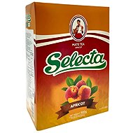 Selecta Yerba Mate Apricot 500 g - Tea