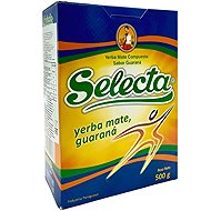 Selecta Yerba Mate Energy Guarana 500 g - Tea