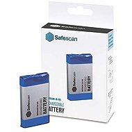 SAFESCAN Rechargeable battery LB-205 for 6165 and 6185 computer - Banknote Counter Accessories