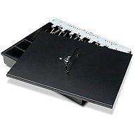 SAFESCAN 3540L Cover with lock and 2 keys - Cash Drawer Accessory