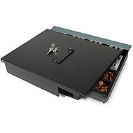 SAFESCAN 4141L Cover with lock and 2 keys - Cash Drawer Accessory
