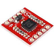  SparkFun dual-axis gyro (LPY503AL)  - Detection Sensor