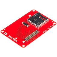 SparkFun Block for Intel Edison - microSD - Module