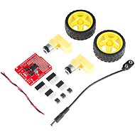 SparkFun Ardumoto Shield Kit - Building Set