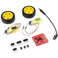 SparkFun Ardumoto Shield Kit - Building Set