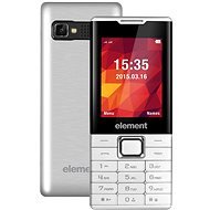 Sencor Element P020 Silver - Mobilný telefón