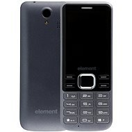 Sencor Element P021 Grey - Mobilný telefón