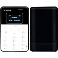 Sencor Element MINI Black / White - Mobile Phone