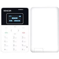 Sencor Element MINI White - Mobile Phone