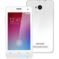 Sencor Element P403 White - Mobile Phone