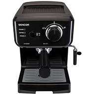 SENCOR SES 1710BK Espresso - Pákový kávovar