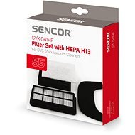 SENCOR SVX 041HF sada filtrov pre SVC 55x - Filter do vysávača