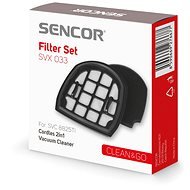 SENCOR SVX 033 sada filtrov k SVC 8825TI - Filter do vysávača