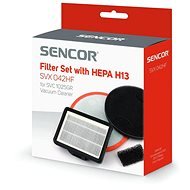 SENCOR SVX 042HF Filter Set SVC 1025GR - Vacuum Filter
