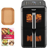SENCOR SFR 1260BK - Hot Air Fryer