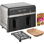 SENCOR INOX SFR 8800SS - Hot Air Fryer