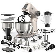 SENCOR GORDON STM 7651WS + 10 years motor warranty - Food Mixer