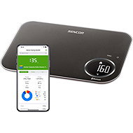 SENCOR SKS 7178BK - Küchenwaage