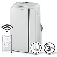 SENCOR SAC MT1240C Wi-Fi - Portable Air Conditioner