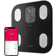 SENCOR SBS 9002BK - Bathroom Scale
