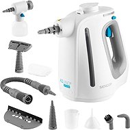 SENCOR AQUINO SSC 3510WH - Steam Cleaner