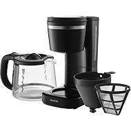 SENCOR SCE 2710BK - Drip Coffee Maker
