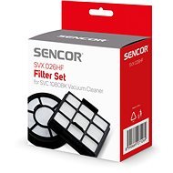 SVX 026HF sada filtrov SVC 1080BK SENCO - Filter do vysávača