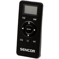SENCOR SRX 002 remote control - Remote Control