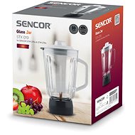 SENCOR STX 019 Glasmixer STM376x/378x - Zubehör für Küchenroboter