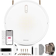 SENCOR SRV 4150WH - Robot Vacuum