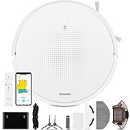 SENCOR SRV 7450WH - Robot Vacuum