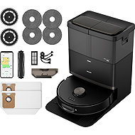 SENCOR Aquino+ Cut&Clean SRV 9590BK - Robot Vacuum