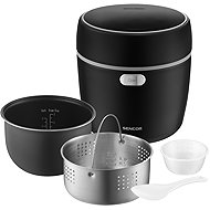 SENCOR Low Carb SRM 0671BK - Rice Cooker