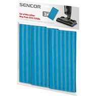 SENCOR SVX 035BL Mop Set for SVC 8936TI - Vacuum Cleaner Accessory