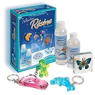 Sentosphere: resin filling - Jewellery Making Set