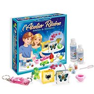 Sentosphere: production from resin - Jewellery Making Set