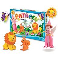 Sentosphere: model kit Patarev - Basic set - Modelling Clay