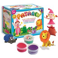 Sentosphere: modelling kit Patarev - 6 colours - Modelling Clay