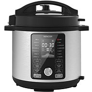 SENCOR SPR 6600SS-CZE2 - Multifunction Pot
