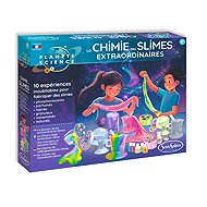 Sentosphere Slime production with effects - DIY Slime
