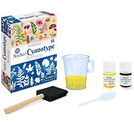 Sentosphere Kyanotypie - Mini set - Experiment Kit