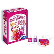 Sentosphere Candy Making - Fruity - Mini Set - Experiment Kit