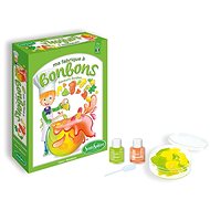 Sentosphere Candy Making - Sour - Mini Set - Experiment Kit