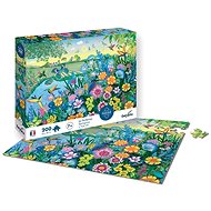 Sentosphere Puzzle - Spring - Jigsaw Puzzle