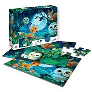 Sentosphere Puzzle - By Moonlight - Jigsaw Puzzle