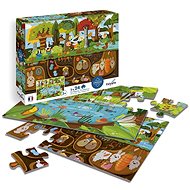Sentosphere Puzzle - Life Below the Surface - Jigsaw Puzzle