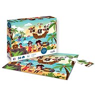 Sentosphere Puzzle - Pirates - Jigsaw Puzzle