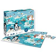Sentosphere Puzzle - Eskimos - Jigsaw Puzzle