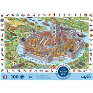 Sentosphere Puzzle - At the Castle - Jigsaw Puzzle