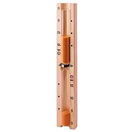 SENTIOTEC Hourglass for sauna - orange sand, 15 min - Sauna Hourglass